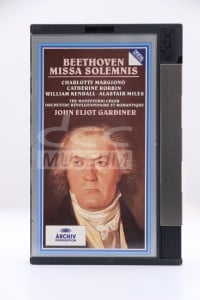 Beethoven - Beethoven: Missa Solemnis (DCC)